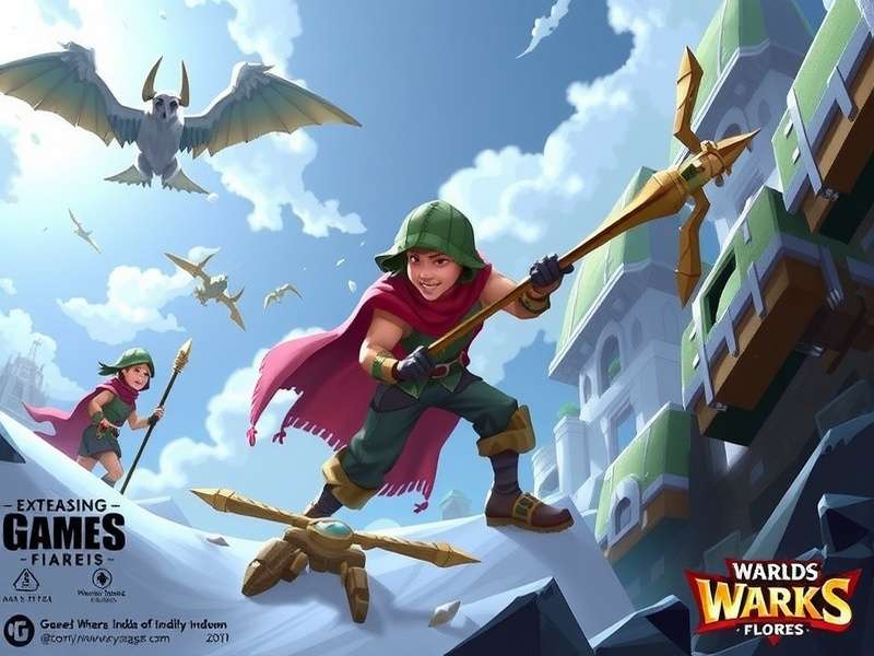 2D Game Dev India Studio Interior