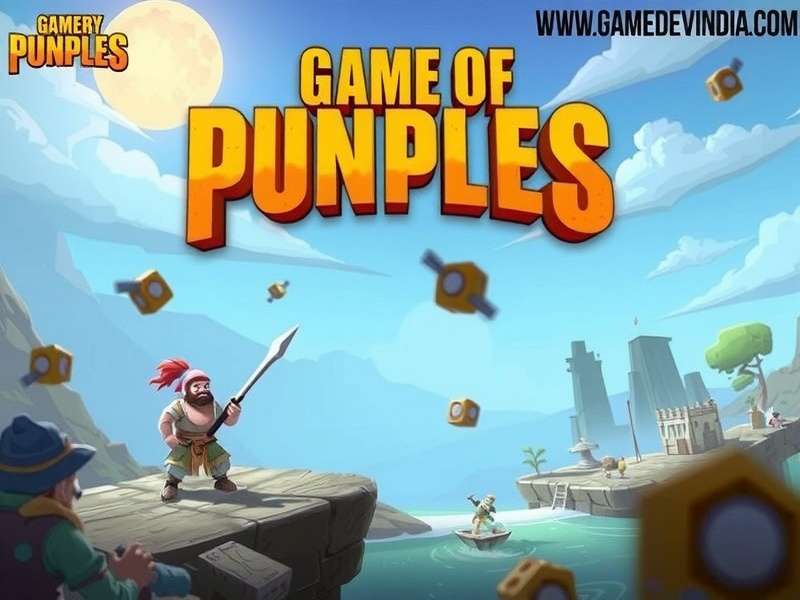 Pixel Quest Adventure Game Screenshot